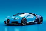 Bugatti Chiron 2016 года